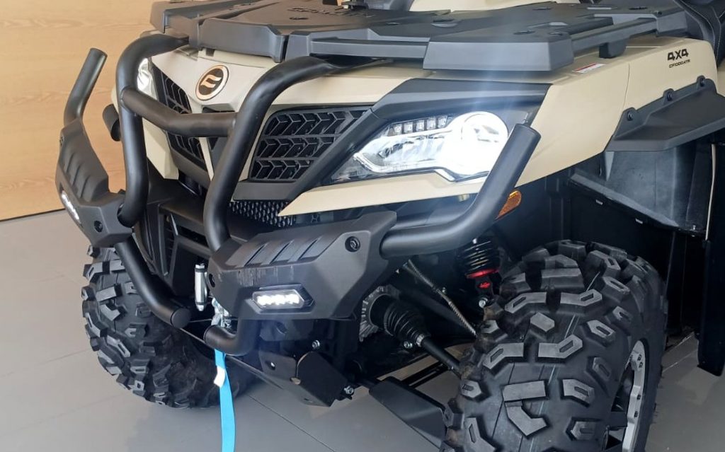 CFORCE 1000 OVERLAND