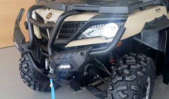 CFORCE 1000 OVERLAND cheio