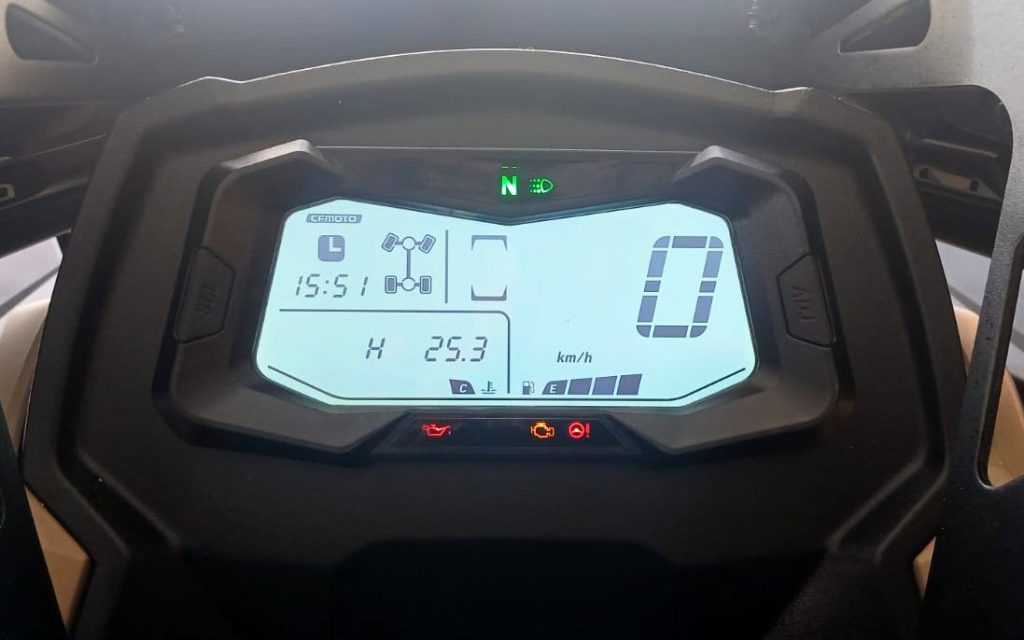 CFORCE 1000 OVERLAND
