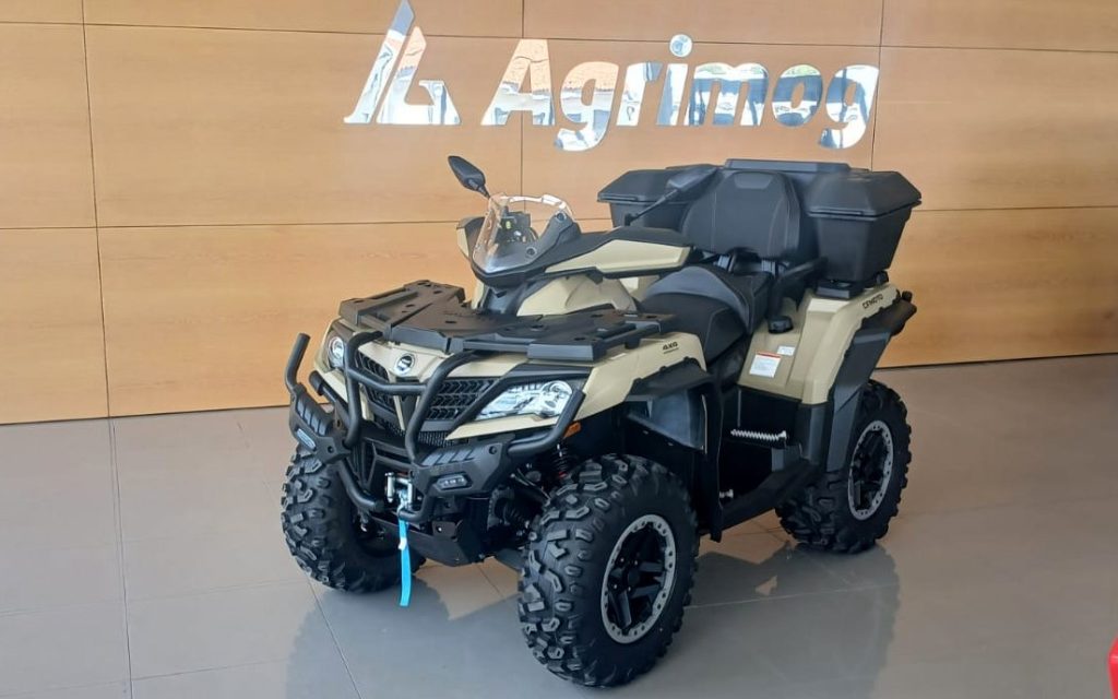 CFORCE 1000 OVERLAND