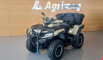 CFORCE 1000 OVERLAND cheio