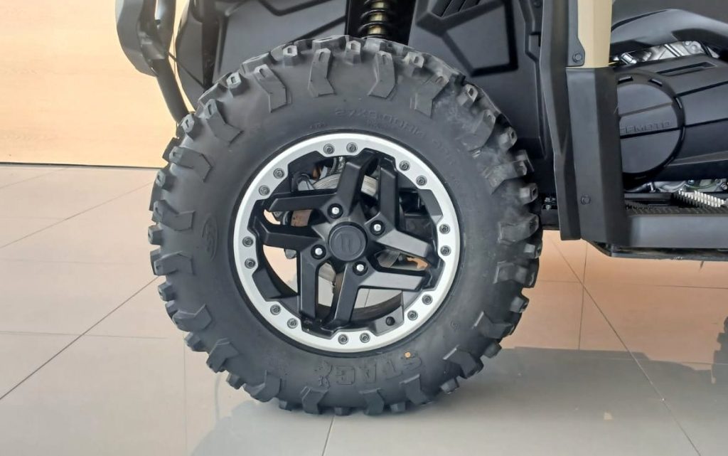 CFORCE 1000 OVERLAND
