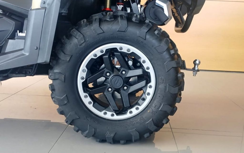 CFORCE 1000 OVERLAND