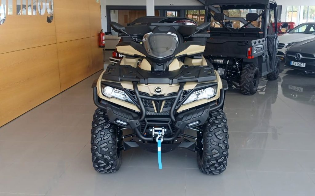 CFORCE 1000 OVERLAND