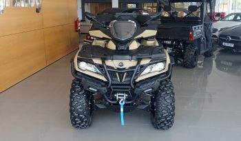 CFORCE 1000 OVERLAND cheio