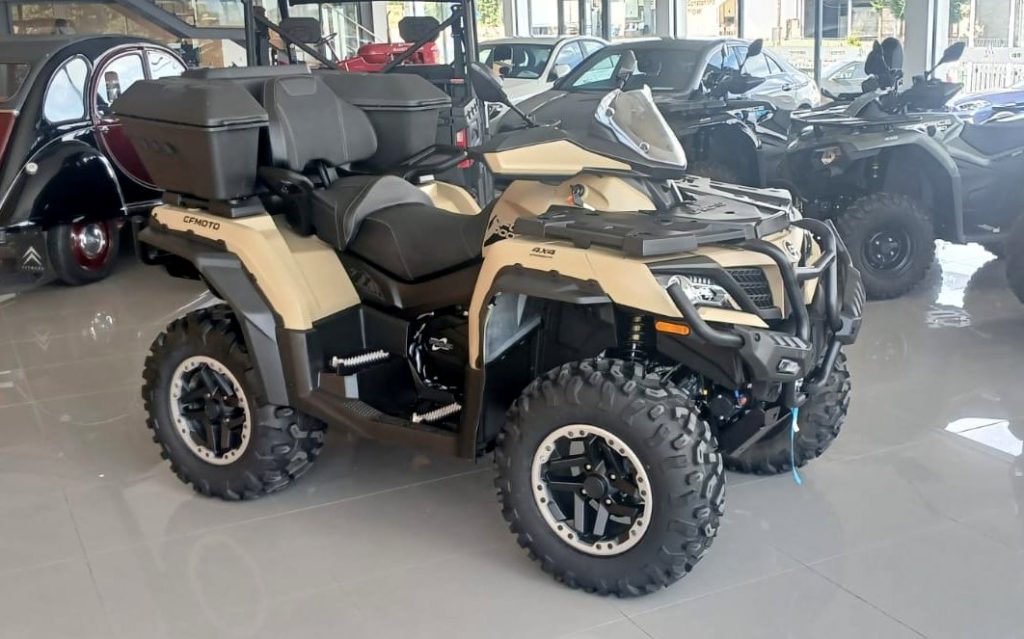 CFORCE 1000 OVERLAND