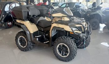 CFORCE 1000 OVERLAND cheio