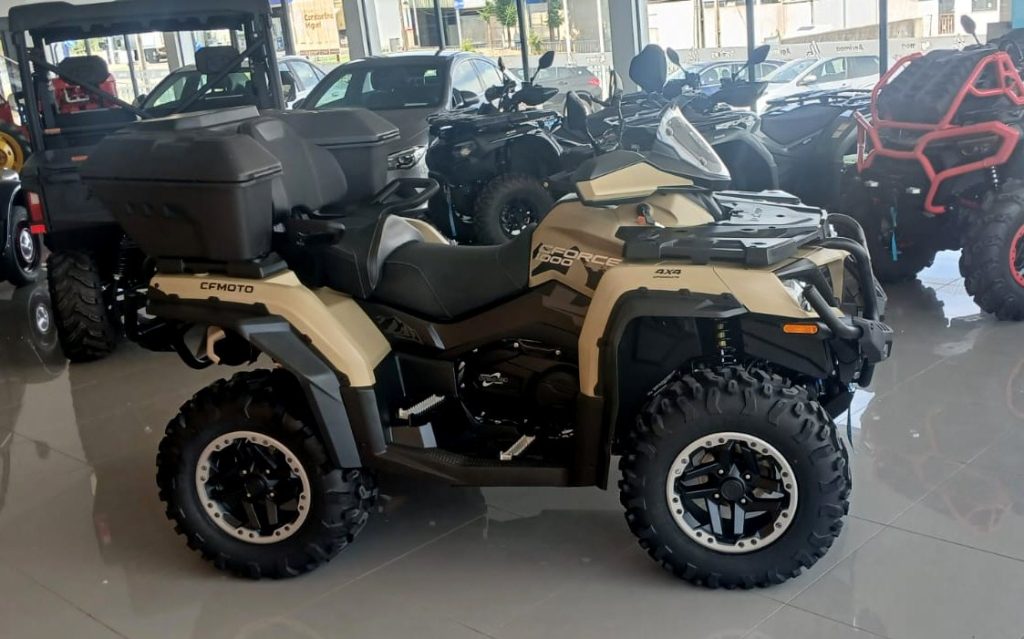 CFORCE 1000 OVERLAND