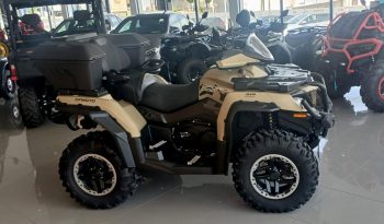 CFORCE 1000 OVERLAND cheio