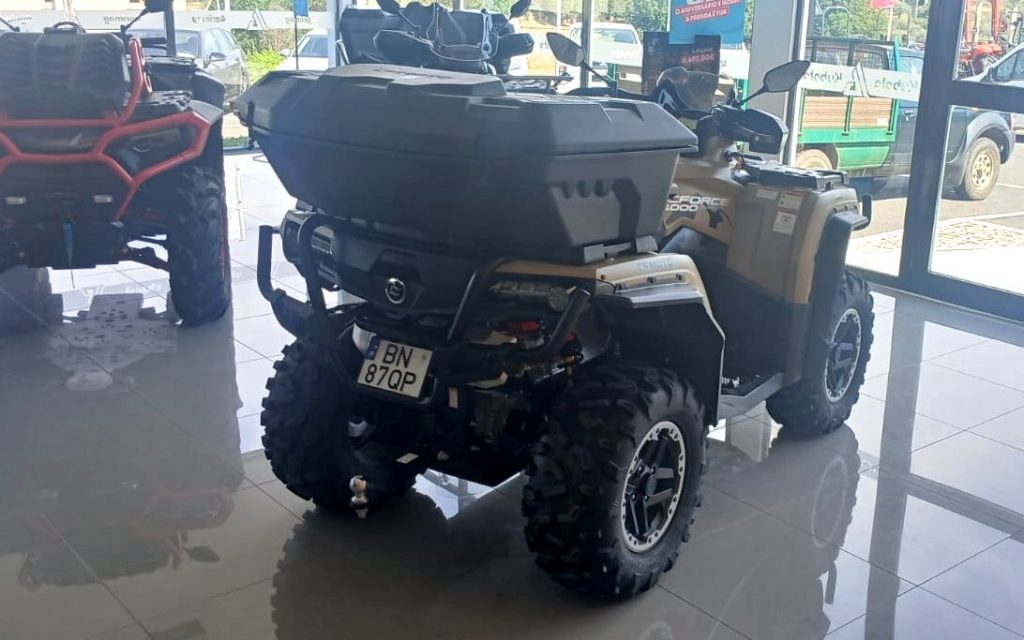CFORCE 1000 OVERLAND