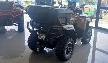 CFORCE 1000 OVERLAND cheio