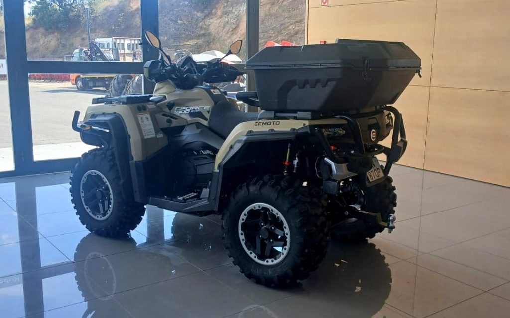 CFORCE 1000 OVERLAND