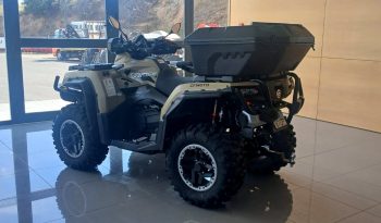 CFORCE 1000 OVERLAND cheio