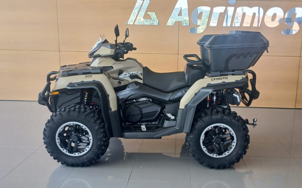 CFORCE 1000 OVERLAND