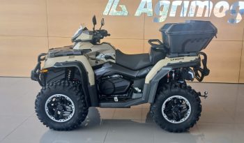 CFORCE 1000 OVERLAND cheio