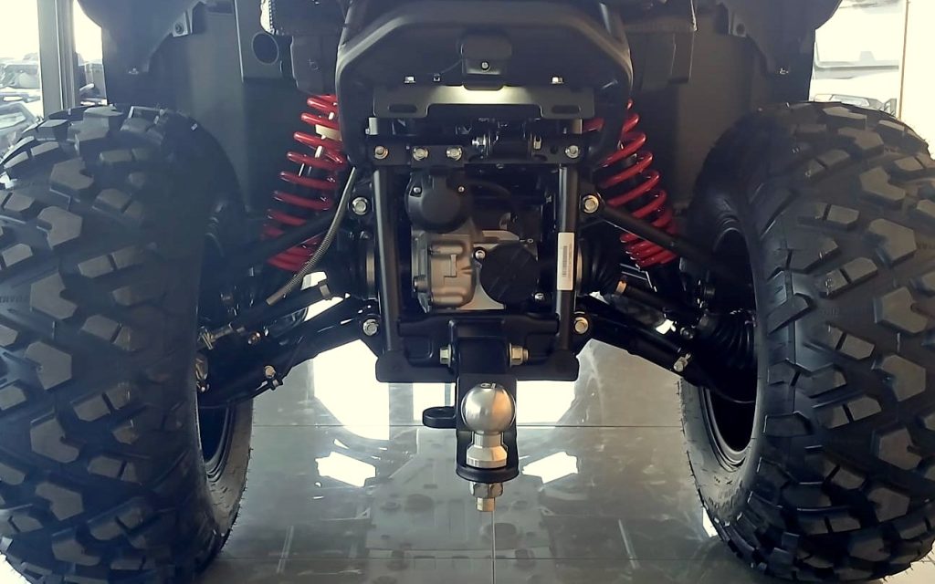 CFMOTO CFORCE C5 TOURING