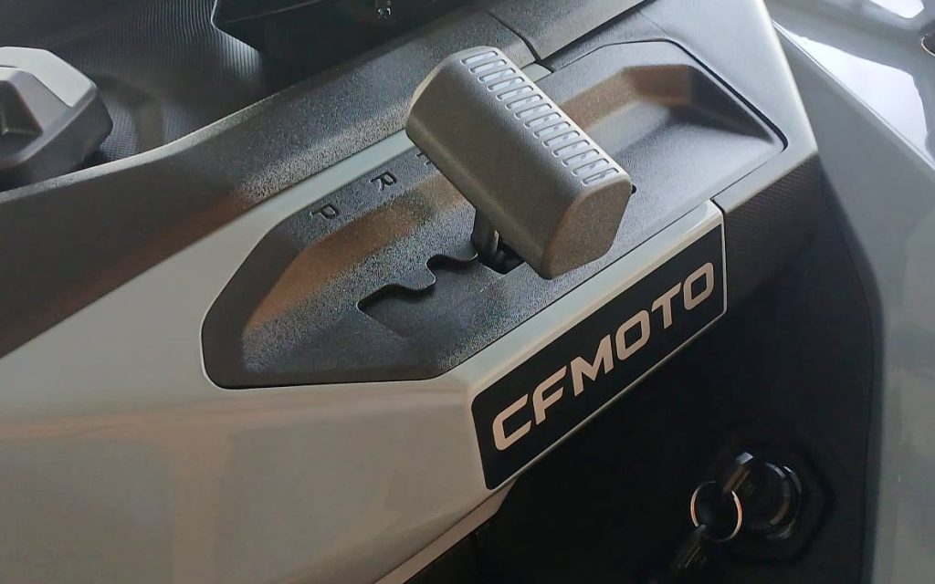 CFMOTO CFORCE C5 TOURING