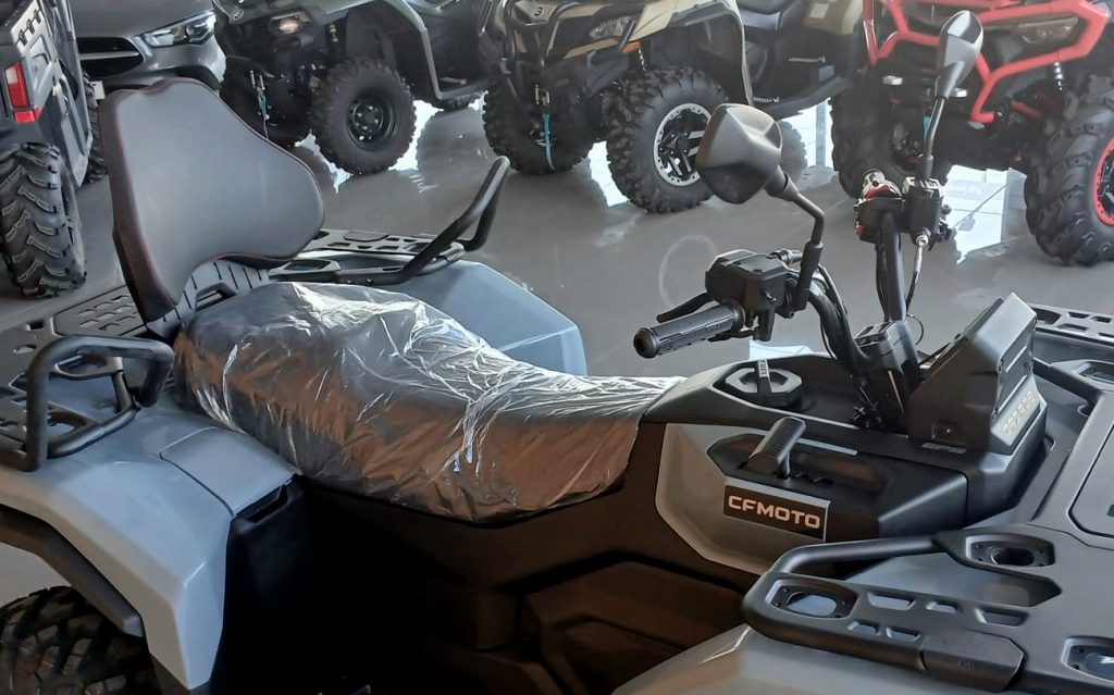 CFMOTO CFORCE C5 TOURING