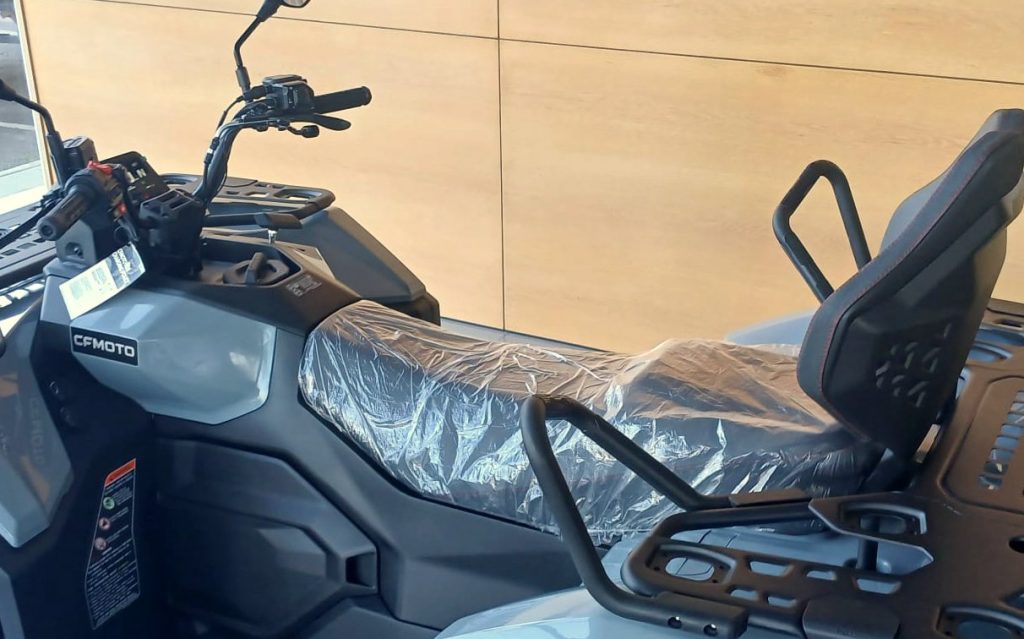 CFMOTO CFORCE C5 TOURING