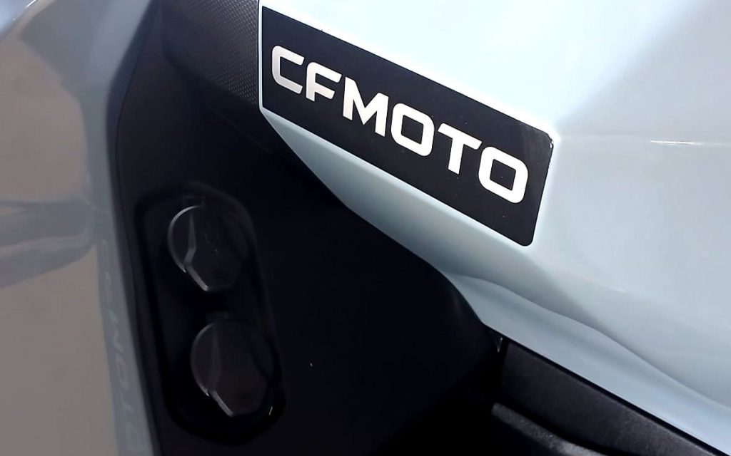 CFMOTO CFORCE C5 TOURING