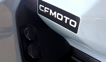 CFMOTO CFORCE C5 TOURING cheio