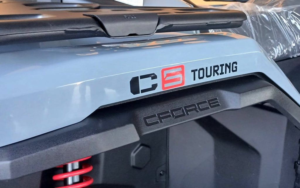CFMOTO CFORCE C5 TOURING