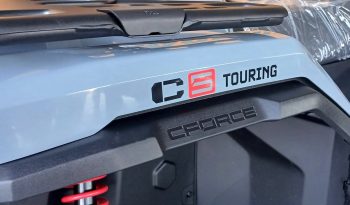 CFMOTO CFORCE C5 TOURING cheio