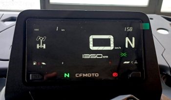 CFMOTO CFORCE C5 TOURING cheio