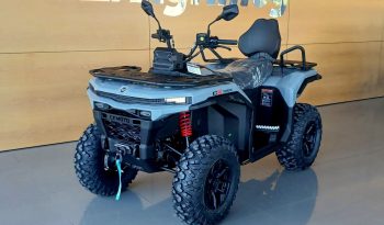 CFMOTO CFORCE C5 TOURING cheio