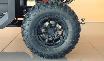 CFMOTO CFORCE C5 TOURING cheio