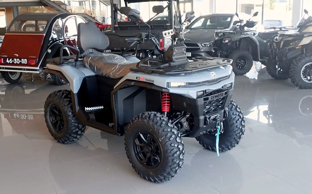 CFMOTO CFORCE C5 TOURING