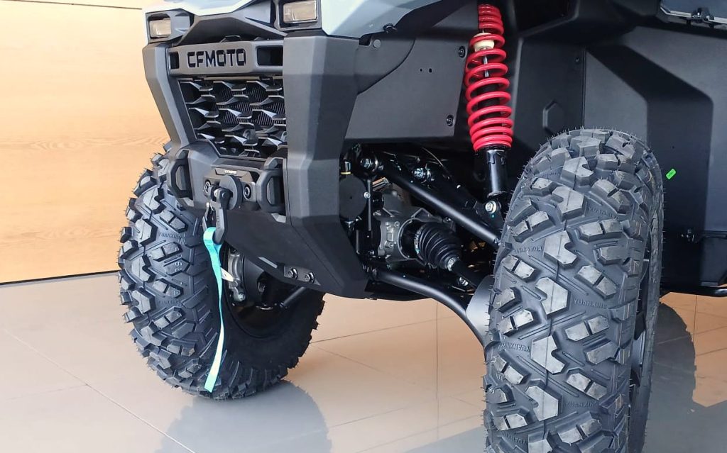 CFMOTO CFORCE C5 TOURING