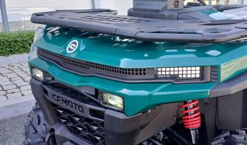 CFMOTO CFORCE C4 cheio