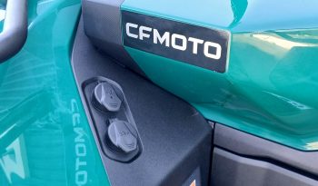 CFMOTO CFORCE C4 cheio