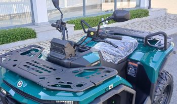 CFMOTO CFORCE C4 cheio