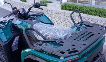 CFMOTO CFORCE C4 cheio