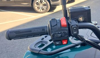 CFMOTO CFORCE C4 cheio