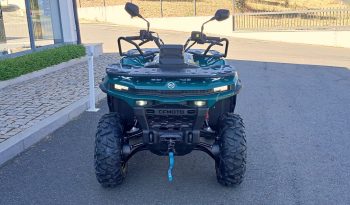 CFMOTO CFORCE C4 cheio