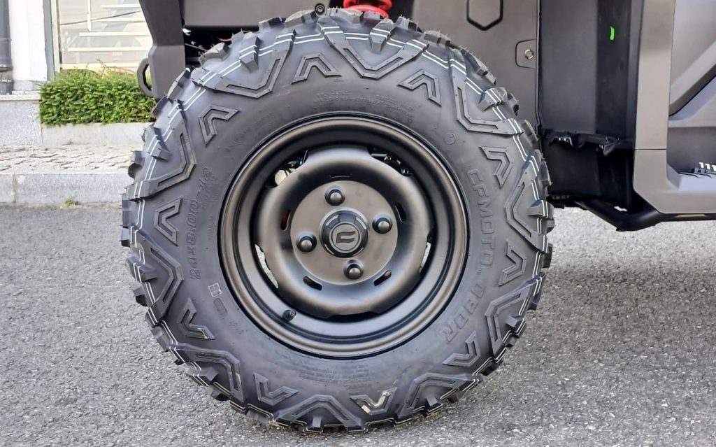 CFMOTO CFORCE C4