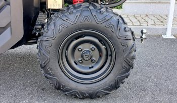CFMOTO CFORCE C4 cheio