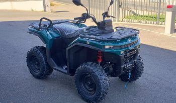 CFMOTO CFORCE C4 cheio