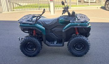 CFMOTO CFORCE C4 cheio