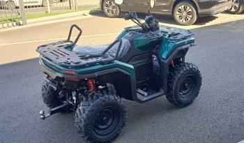 CFMOTO CFORCE C4 cheio