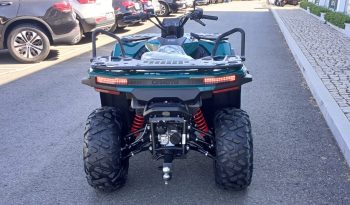 CFMOTO CFORCE C4 cheio