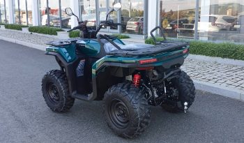 CFMOTO CFORCE C4 cheio