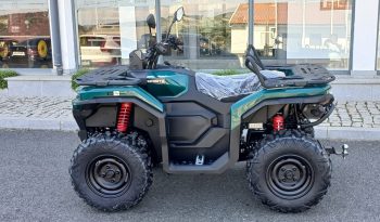 CFMOTO CFORCE C4 cheio
