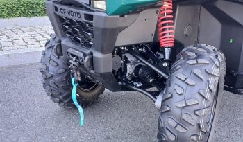 CFMOTO CFORCE C4 cheio