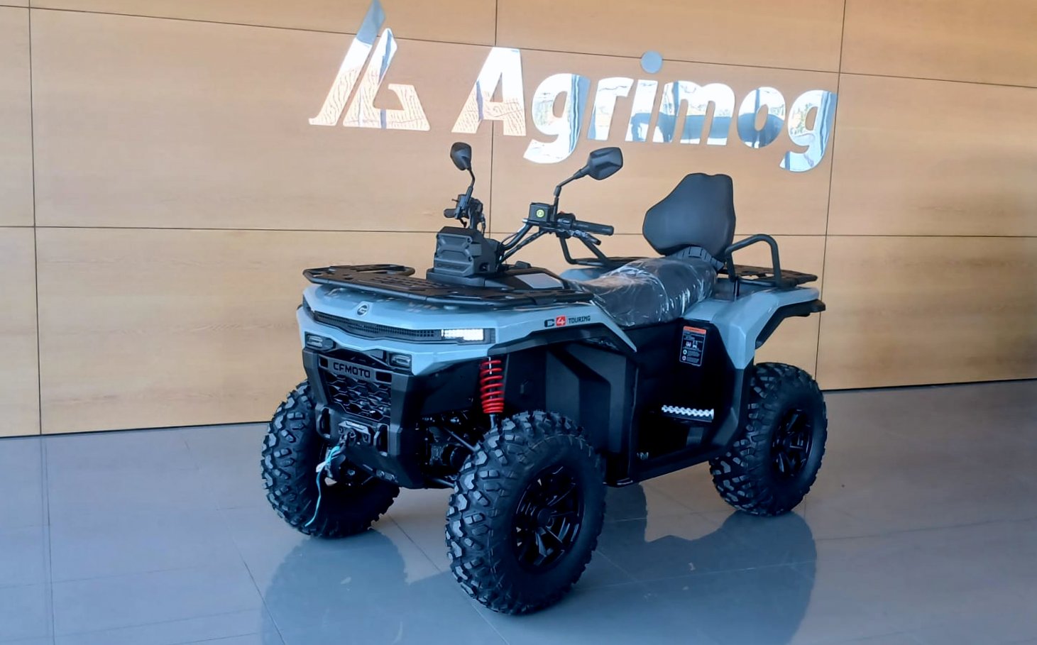 CFMOTO CFORCE C4 TOURING