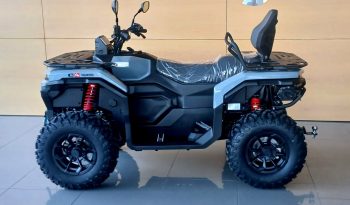 CFMOTO CFORCE C4 TOURING cheio