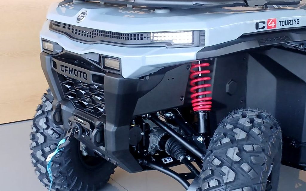 CFMOTO CFORCE C4 TOURING